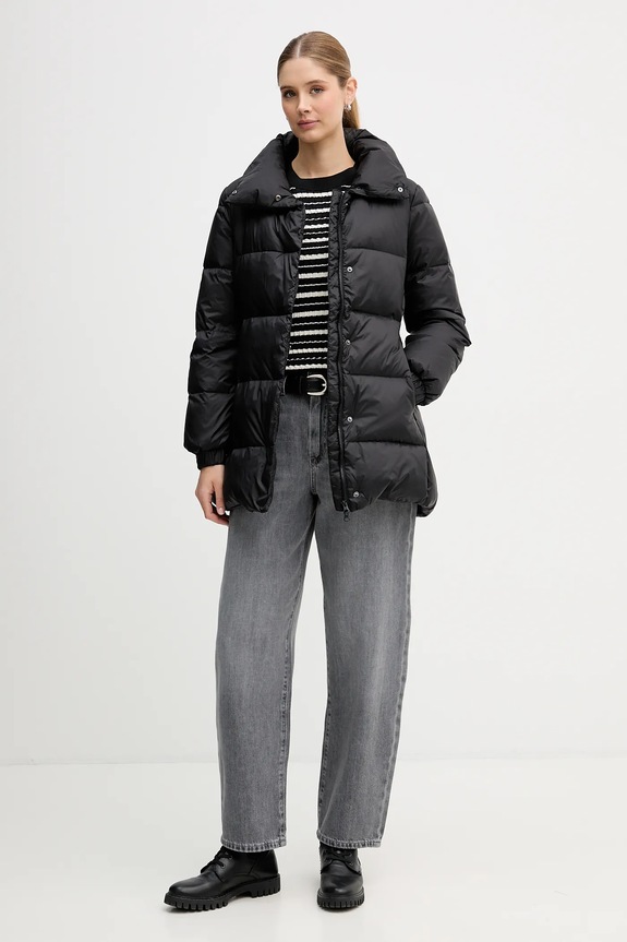 Bavlnený sveter Tommy Hilfiger WW0WW44993 čierna SS26