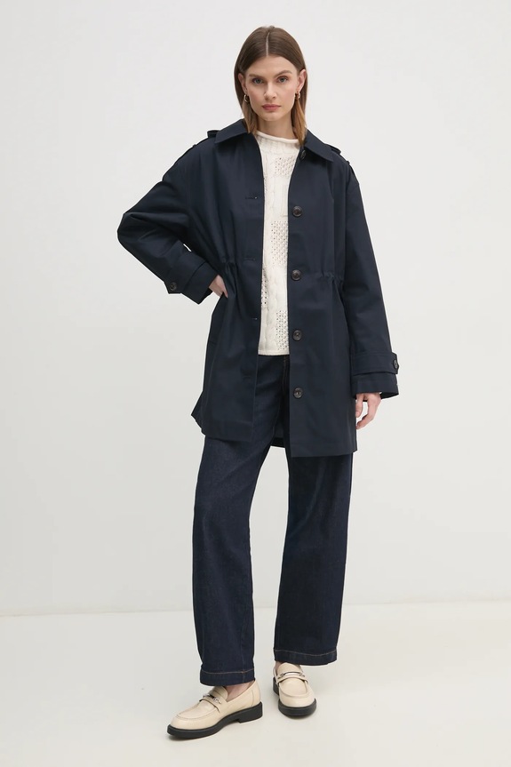 Svetr Tommy Hilfiger WW0WW45102 béžová SS25