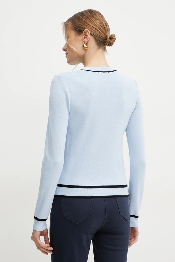 Одяг Светр Morgan MJUANI MJUANI блакитний