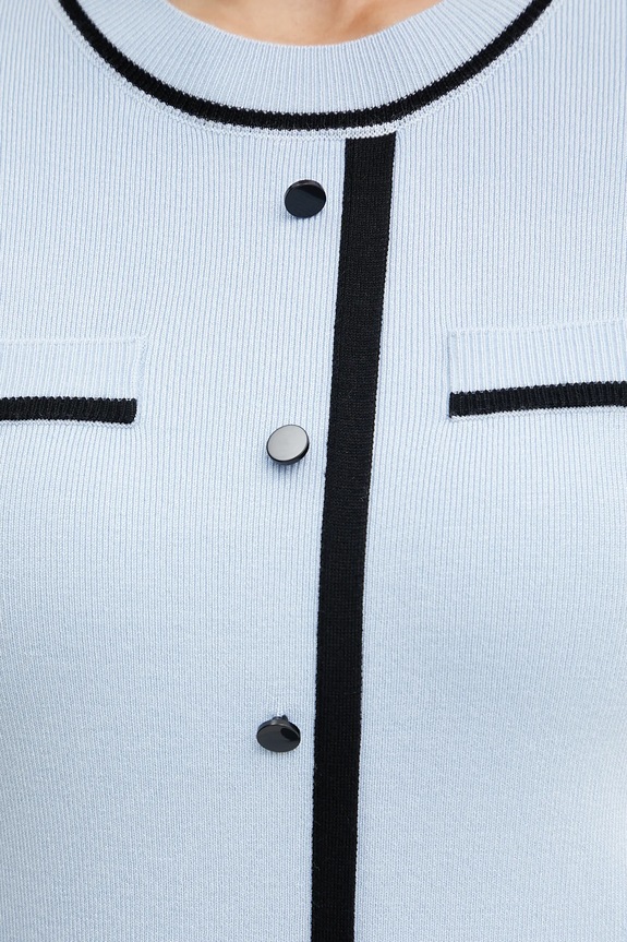 Светр Morgan MJUANI MJUANI блакитний