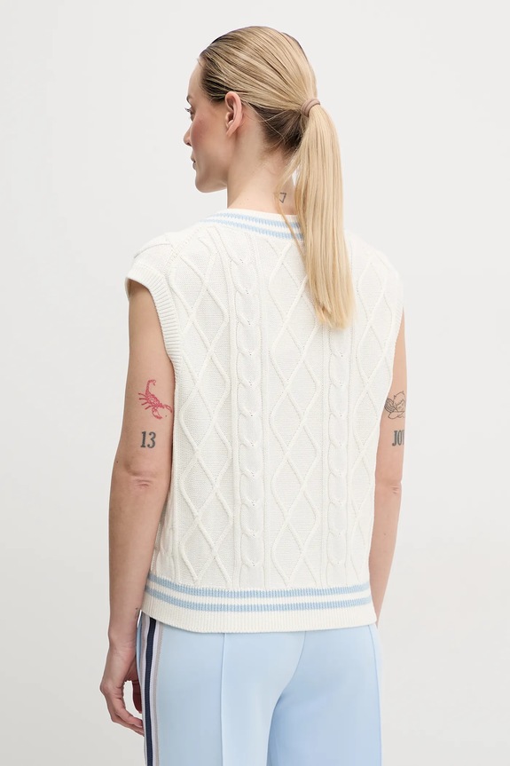 Odjeća Prsluk Guess V5GR00.Z3FB1 bež