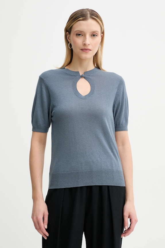 By Malene Birger maglione in misto lana TALA misto lana grigio 103209