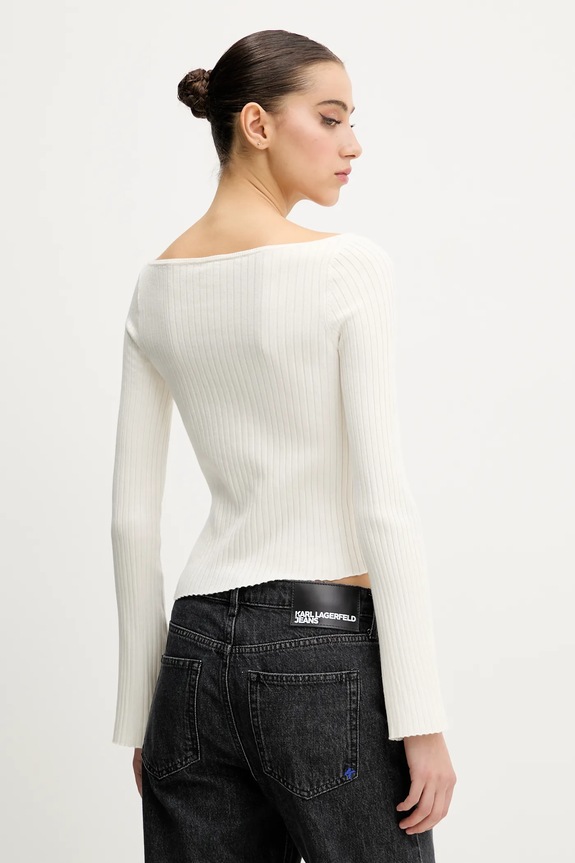 Oblačila Pulover Guess Originals W5GR23.Z2V62 bež