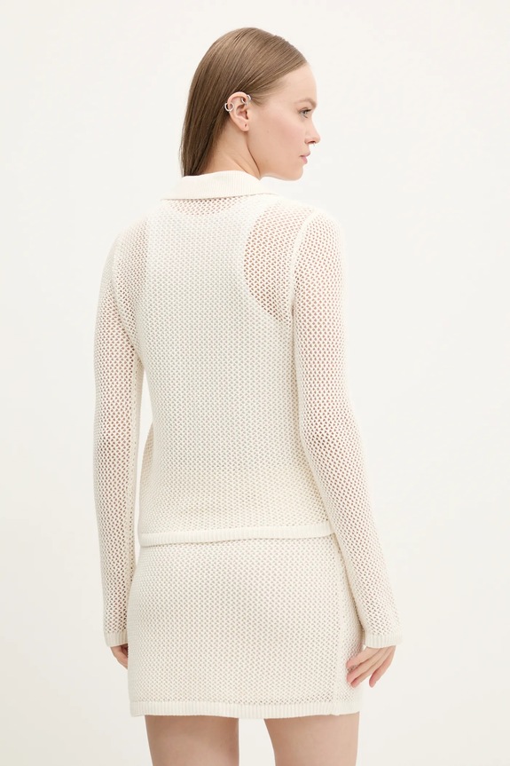 Abbigliamento Abercrombie & Fitch cardigan in cotone KI150.5172.178 beige