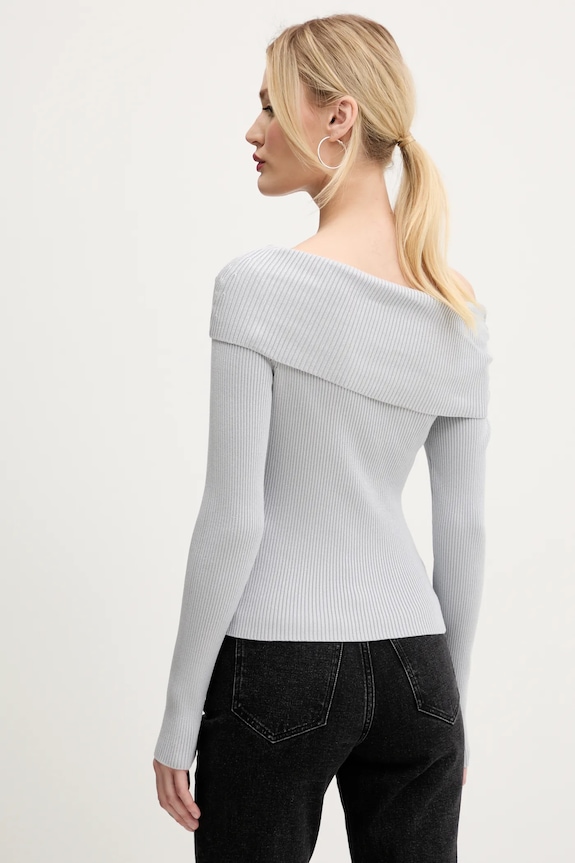 Abbigliamento Abercrombie & Fitch maglione KI150.5175.112 grigio