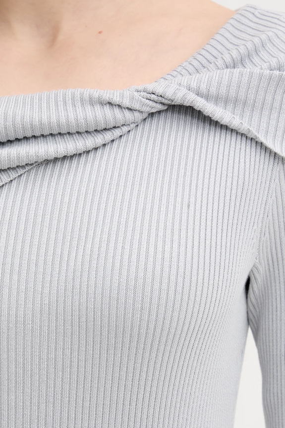 Abercrombie & Fitch maglione KI150.5175.112 grigio