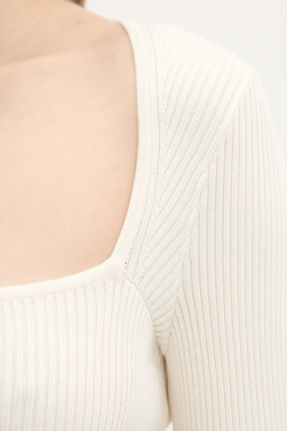 Abercrombie & Fitch maglione KI150.5176.178 beige