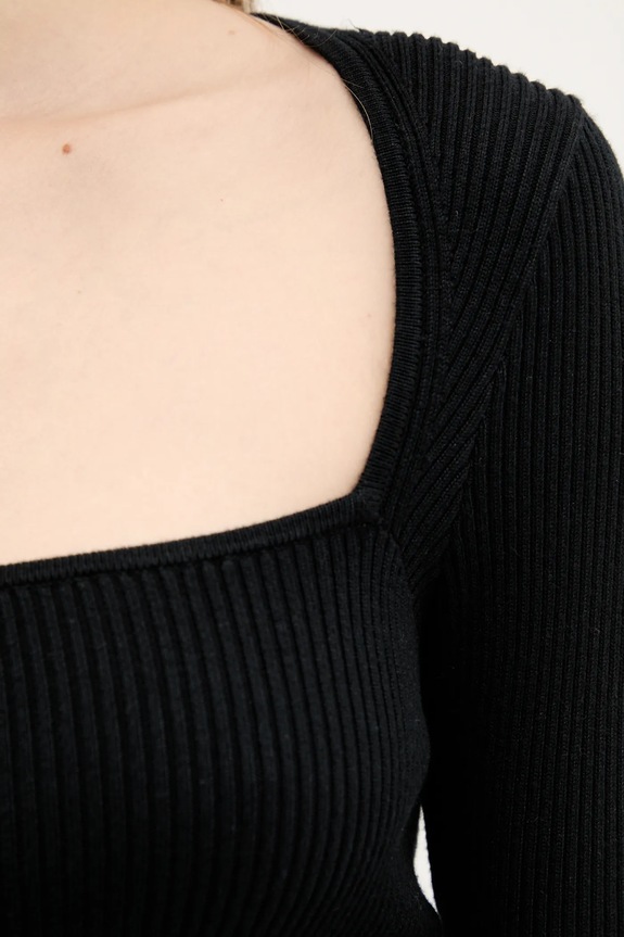 Abercrombie & Fitch maglione KI150.5176.900 nero