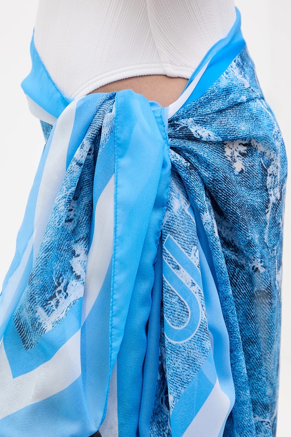 Ruházat Liu Jo pareo VA5175.T4902 kék