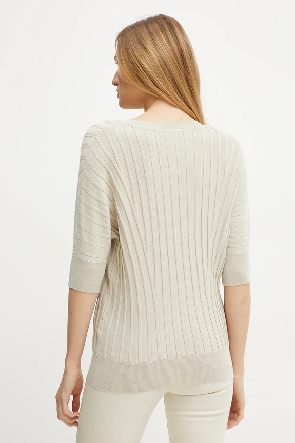 Odjeća Majica kratkih rukava Morgan MINSPI MINSPI bež