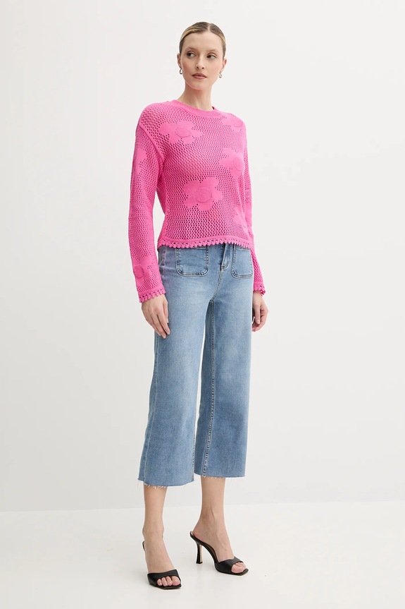 MRINGA MRINGA ροζ SS25