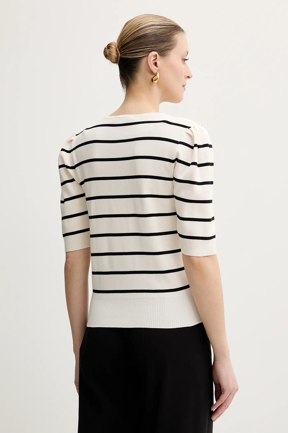 Oblačila Majica Morgan MFOLK MFOLK bež