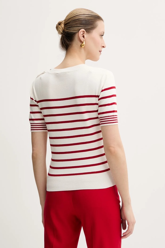 Ruházat Morgan pulóver MTERI MTERI bézs