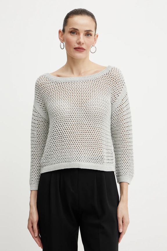 Pulover Morgan MBELINO Drugo siva MBELINO