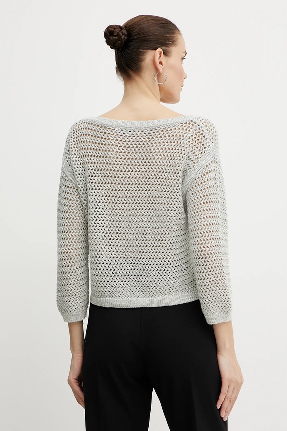 Oblačila Pulover Morgan MBELINO MBELINO siva