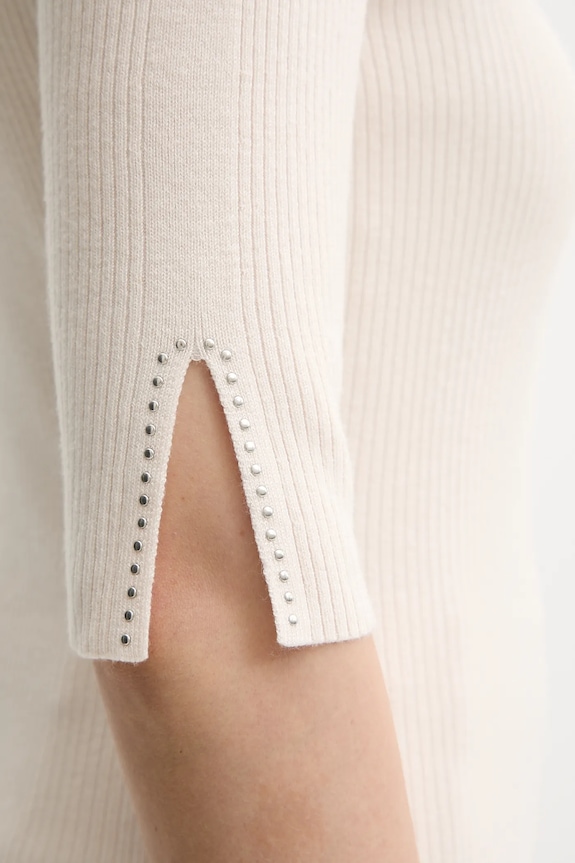 Morgan tricou MCHAMPI MCHAMPI bej