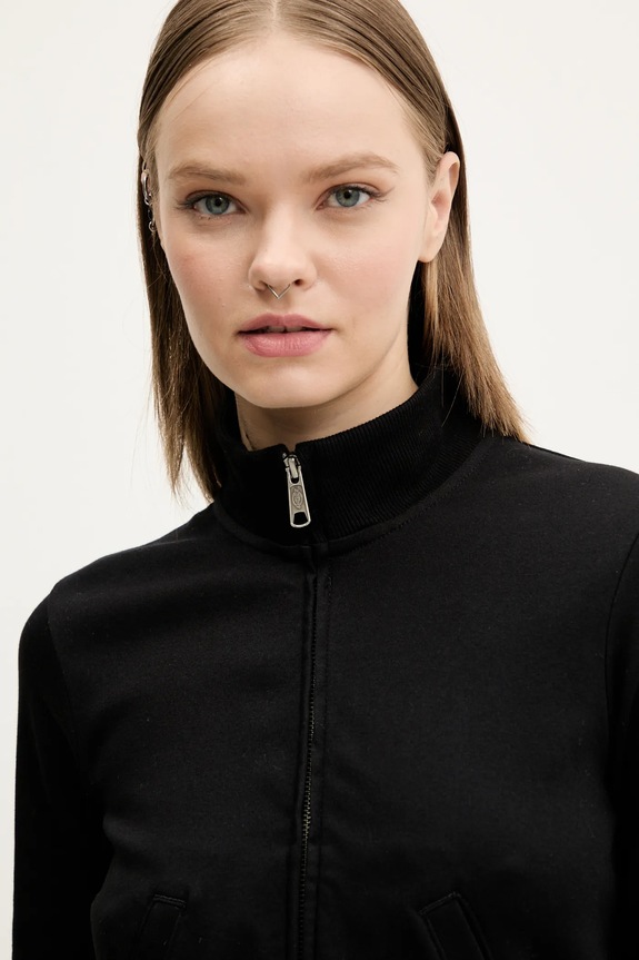 Μπλούζα Dickies μαύρο DK0A4Z71BLK1