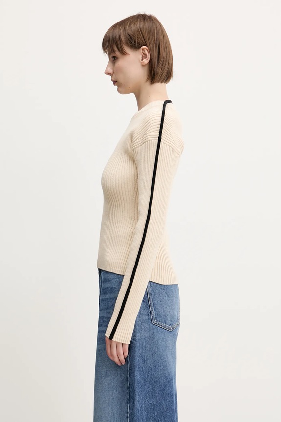 Pulover Sportmax Boemia 2512361051600 bež SS25