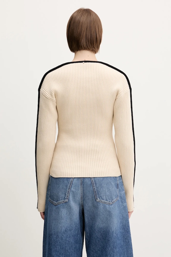 Odjeća Pulover Sportmax Boemia 2512361051600 bež