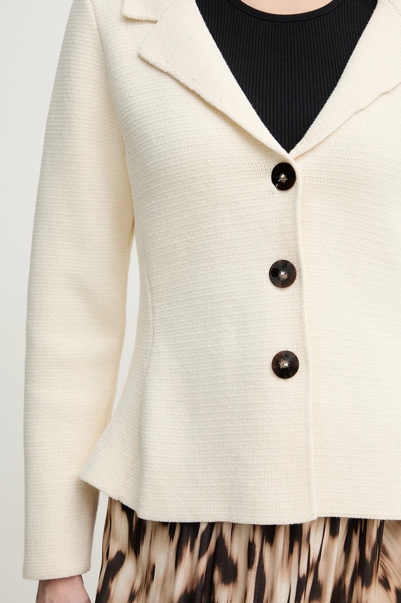 Pedro del Hierro kardigán 3519549 bézs