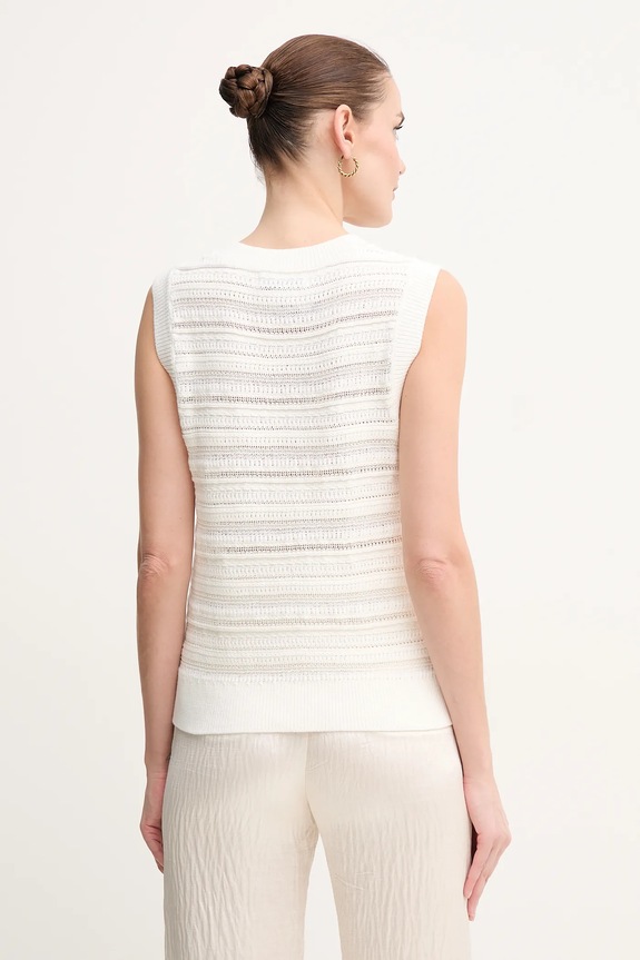Abbigliamento Pedro del Hierro gilet 5509061 beige