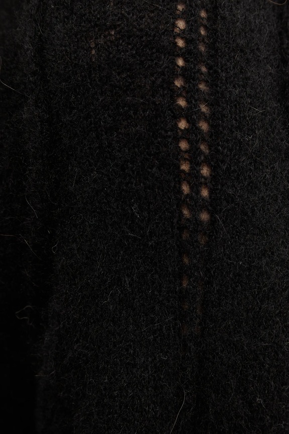 A.P.C. sweter Pull Naomie WPABE.F23283 czarny