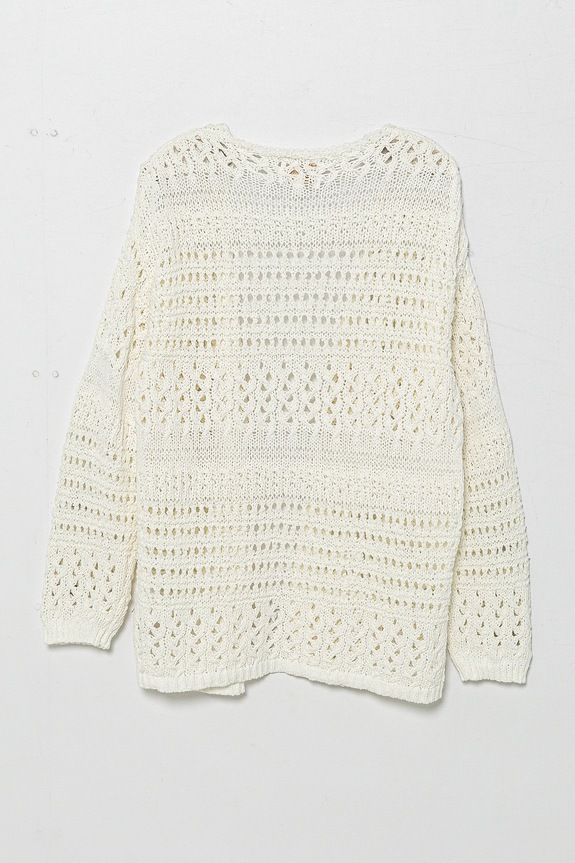 Guess cardigan copii J5GR02.Z3N10.PPYA bej SS25