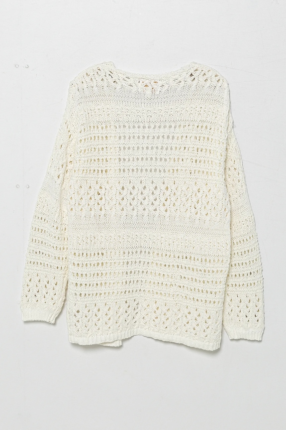Guess cardigan copii J5GR02.Z3N10.PPYA bej SS25