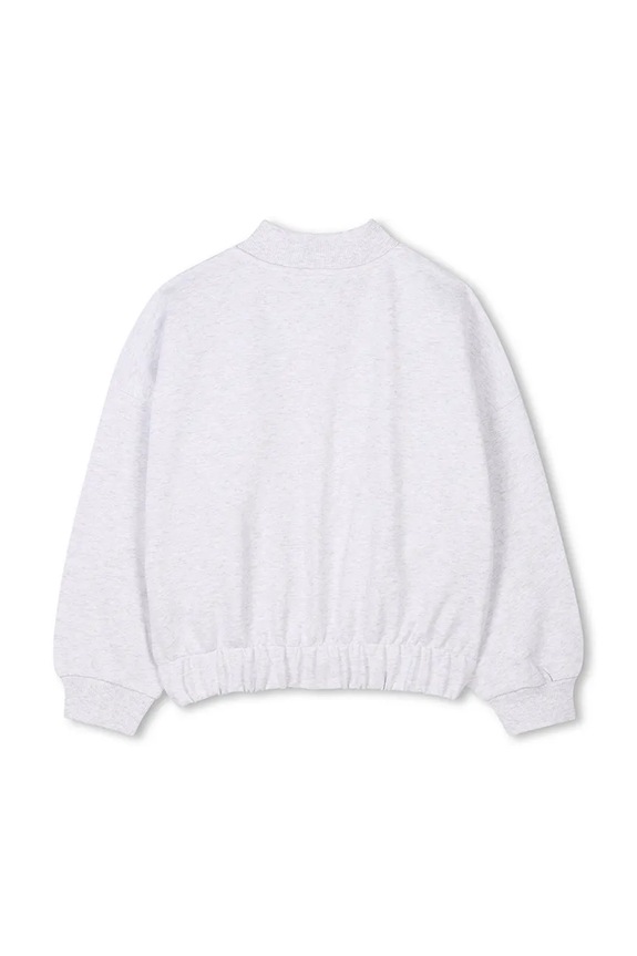 Dkny kurtka bomber dziecięca D62284.156.162 szary SS25