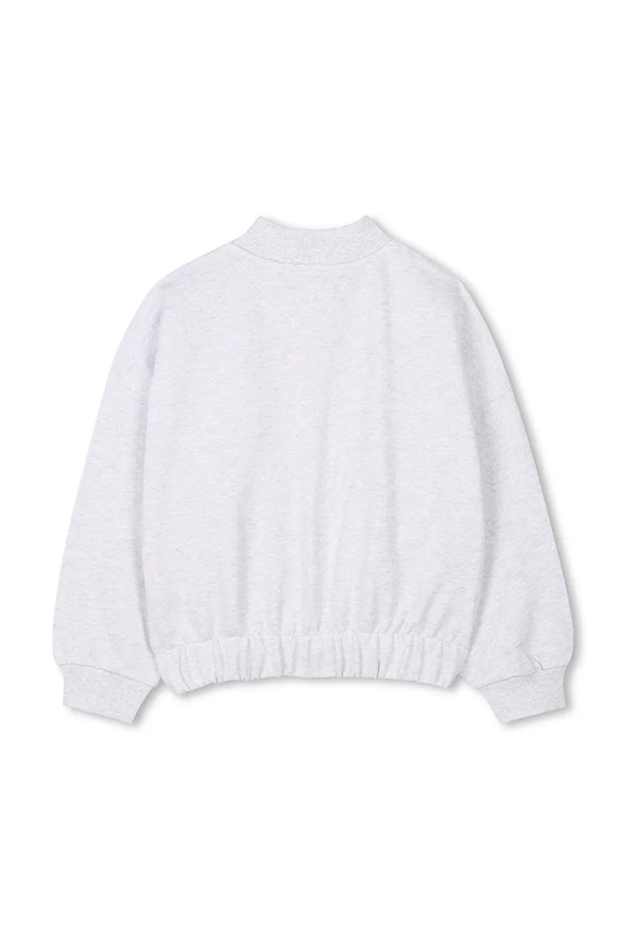 Dkny kurtka bomber dziecięca D62284.156.162 szary SS25