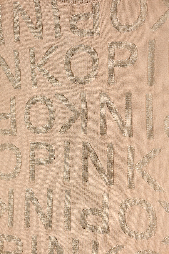 Lány Pinko Up gyerek pulóver KFMA006.C.TV073 narancssárga