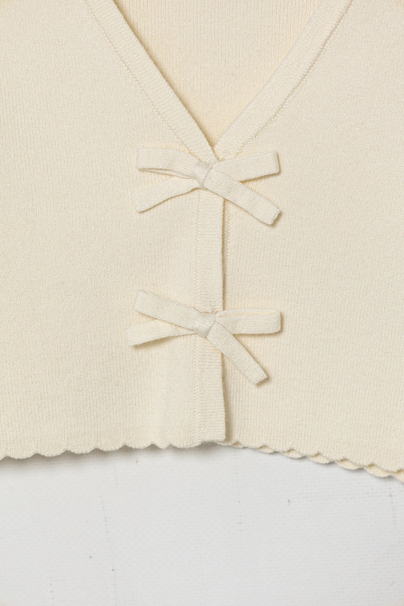 BIMBA United Colors of Benetton cardigan per bambini 1W25G600F.P.Seasonal beige