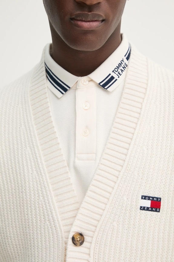 Tommy Jeans kardigan DM0DM21111