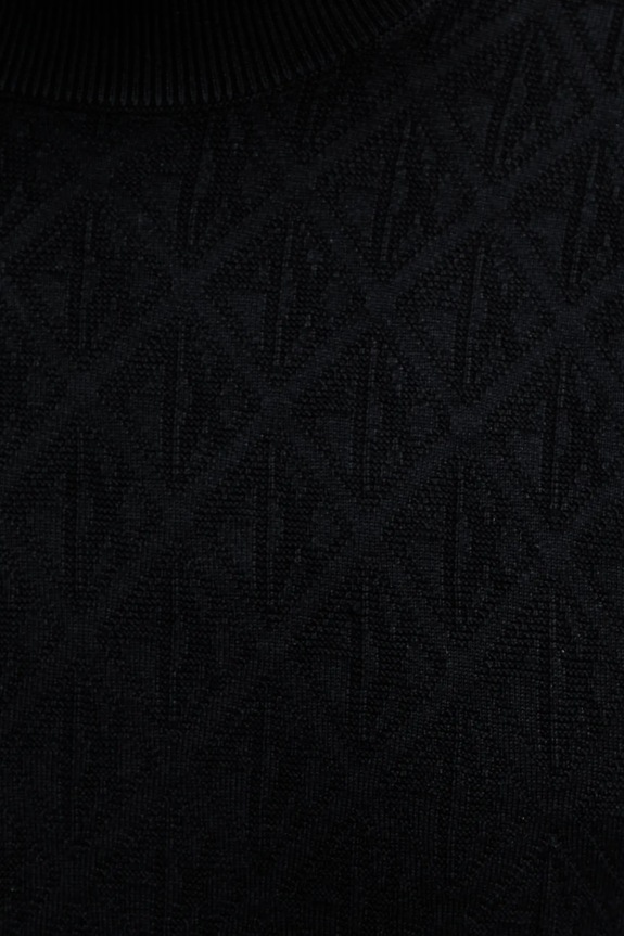 Armani Exchange sweter XM000176.AF10454 granatowy
