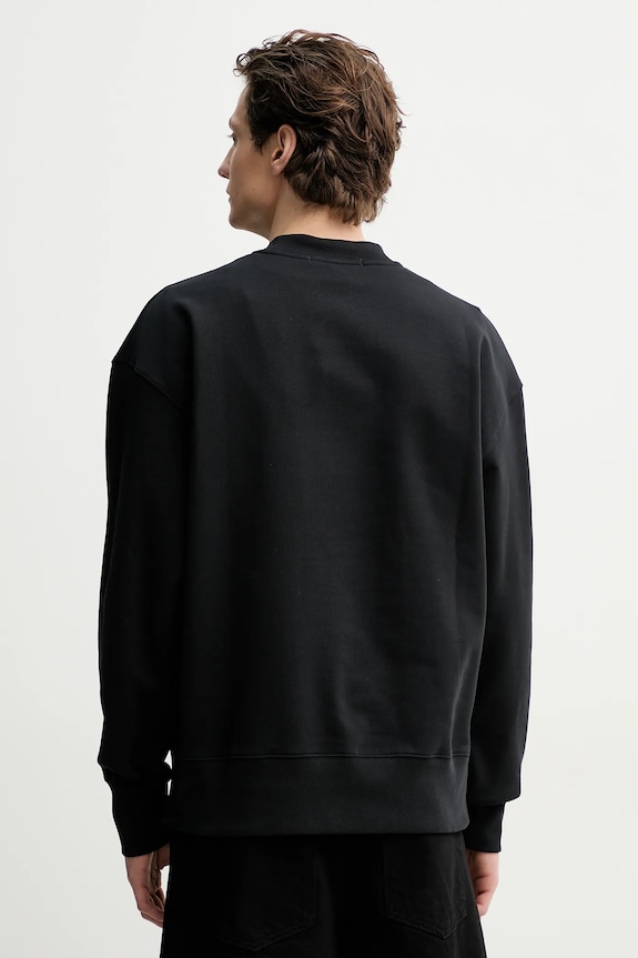 Odjeća Pamučna dukserica MSGM 3840MM103.257000 crna