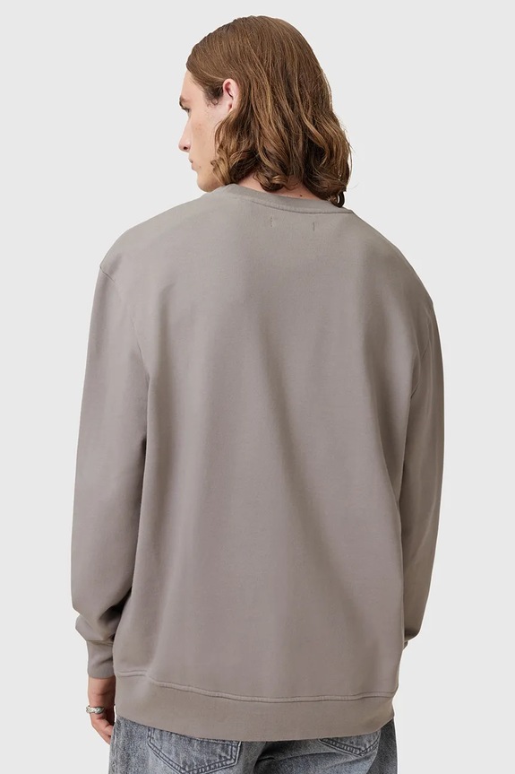 Odzież AllSaints bluza bawełniana BIGGY M029NA beżowy