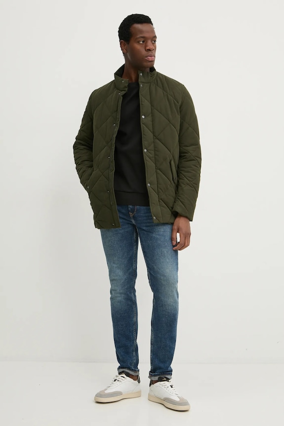 Mikina Hackett London HM581165 čierna SS25