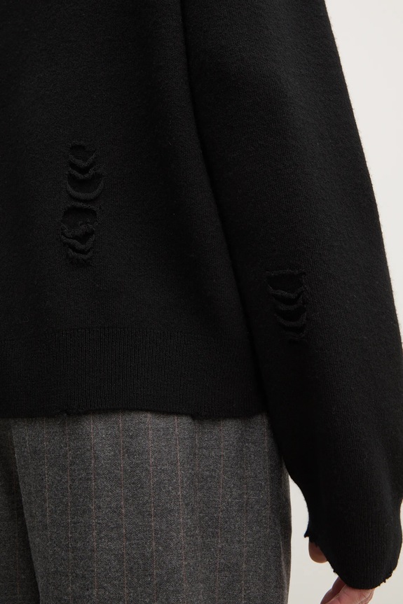 Vlněný svetr ZADIG&VOLTAIRE KMSW00711.19W.001