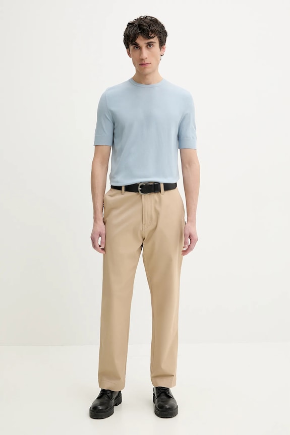 HUGO maglione 50536693 blu SS25