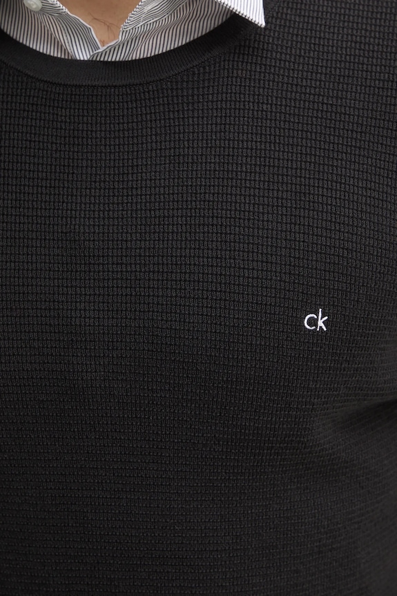 Svetr Calvin Klein černá K10K114080