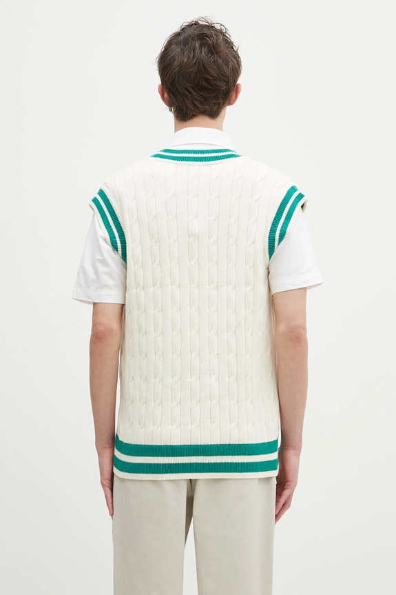 Одежда Безрукавка Fred Perry K9721.560 бежевый