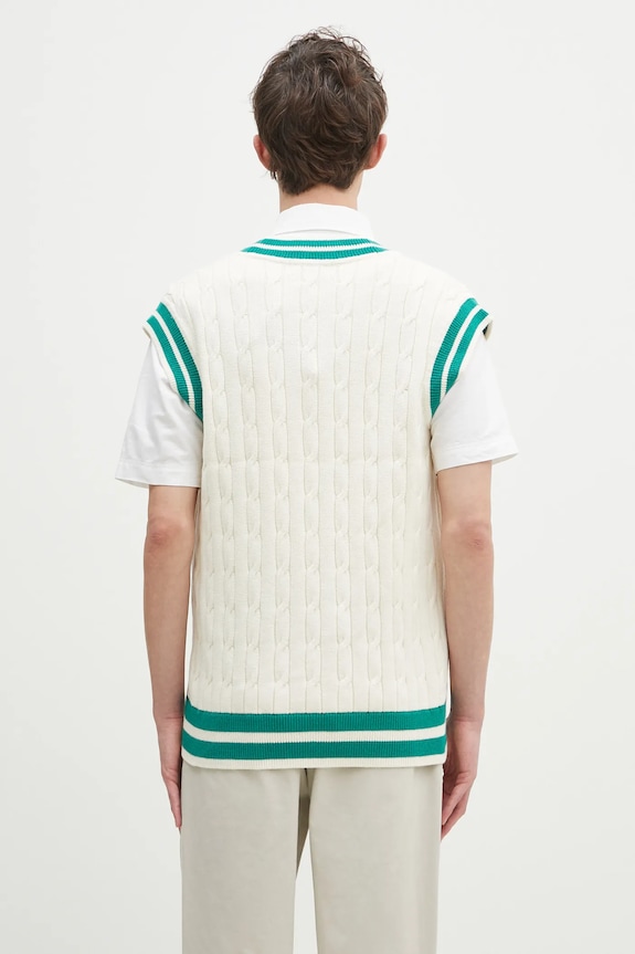 Одежда Безрукавка Fred Perry K9721.560 бежевый