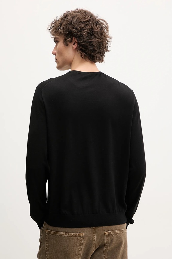 Abbigliamento Sunflower maglione in lana 3062.SFR nero