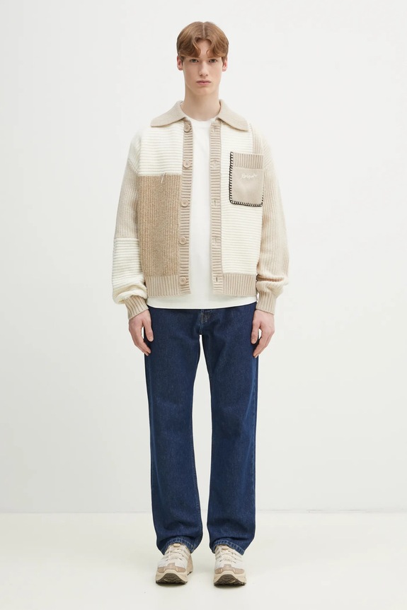 Axel Arigato woolen cardigan Franco Patch Cardigan A3066002