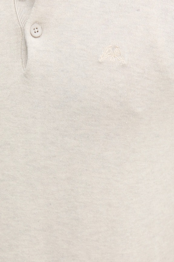 Lindbergh pulóver 30.800144.OFF.WHITE bézs