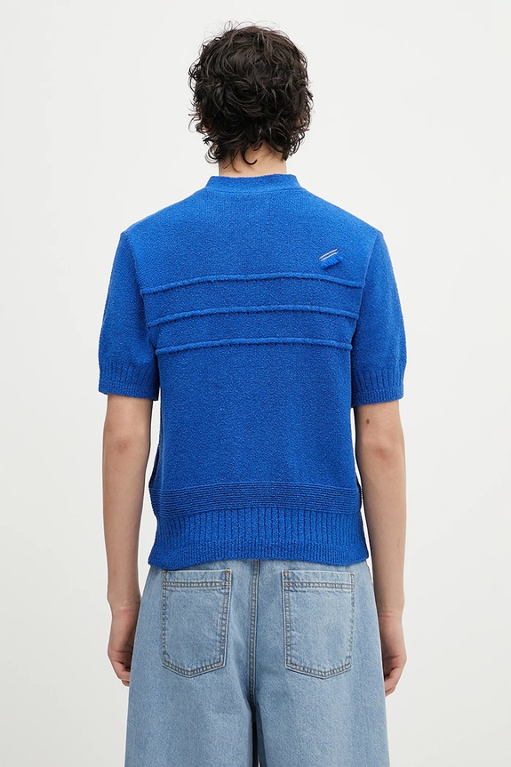Одежда Свитер Ader Error Apparel-Top BO01SSKT0502BL голубой