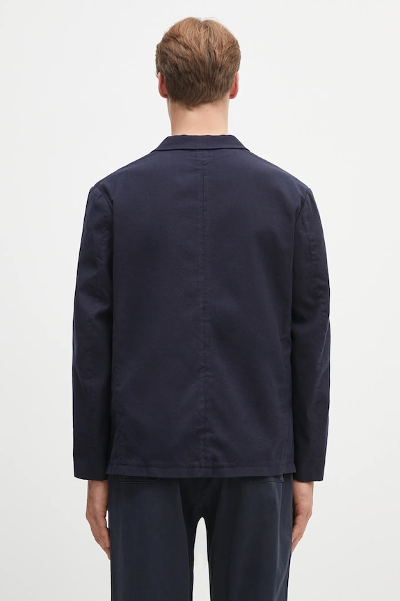 Clothing Human Made wool blazer Wool Blend Blazer HM29JK022 navy