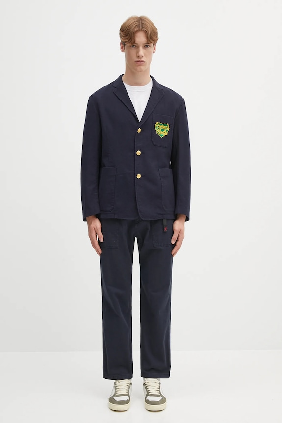 Human Made wool blazer Wool Blend Blazer HM29JK022