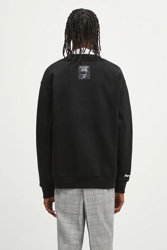Одежда Кофта AAPE Now Zip Up AAPSWMB329XXN чёрный
