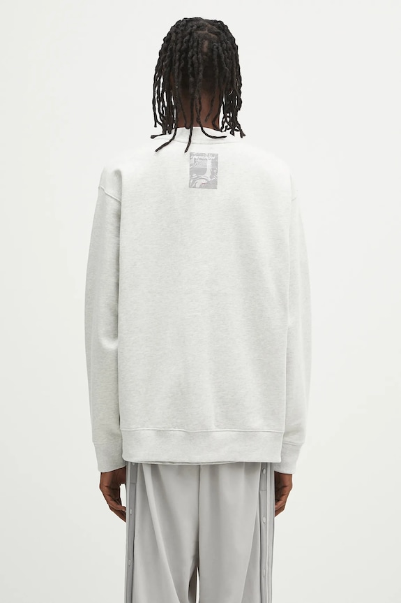 Clothing AAPE sweatshirt Now Zip Up AAPSWMB329XAN gray